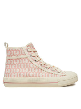 Guess Guess Кеди FLPCOL FAL12 Рожевий