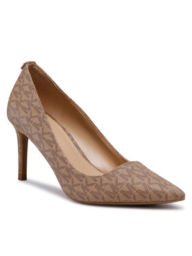 MICHAEL Michael Kors Aukštakulniai Alina Flex Pump 40F2HNMP1B Ruda