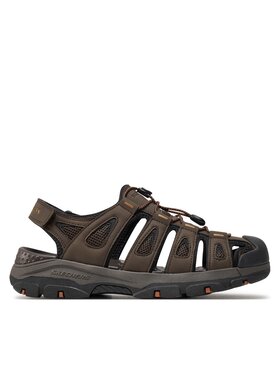 Skechers Skechers Σανδάλια Tresmen-Outseen 204111/CHOC Καφέ