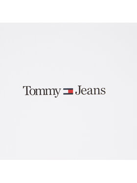 Tommy Jeans Handtasche Camera bag AW0AW15029 Weiß
