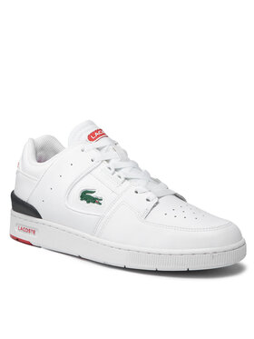 Lacoste Lacoste Sneakersy Court Cage 0721 1 Sma 7-41SMA0027407 Biały