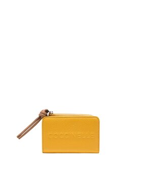 Coccinelle Coccinelle Portafoglio METALLIC S96 Giallo