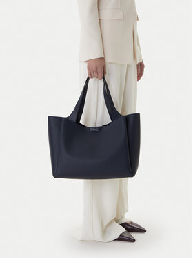 DKNY DKNY Kabelka R43AYG32 Tmavomodrá