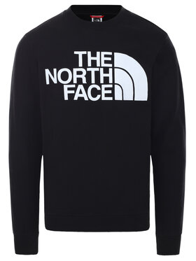 The North Face The North Face Sweatshirt M Standard Crew - EuNF0A4M7WJK31 Noir Regular Fit