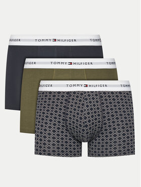 Tommy Hilfiger Tommy Hilfiger Sada 3 kusů boxerek UM0UM02768 Barevná