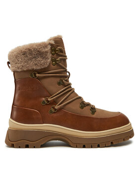 Kimberfeel Kimberfeel Schneeschuhe Apolline Braun