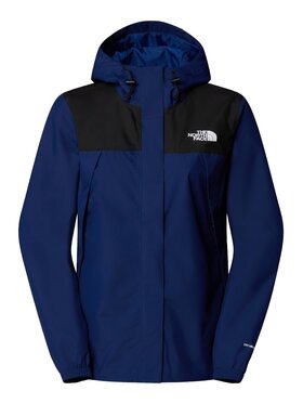 The North Face The North Face Kurtka przeciwdeszczowa Antora Rain Jacket Granatowy Regular Fit