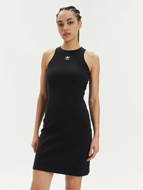 adidas adidas Igapäevane kleit Essentials IT9881 Must Slim Fit