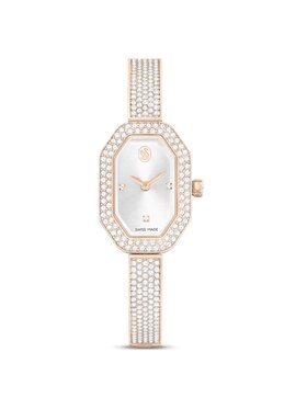 Swarovski Swarovski Zegarek Dextera Bangle 5672987 Złoty
