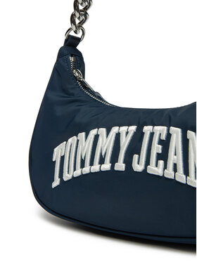 Tommy Jeans Ročna Torba AW0AW16983 Mornarsko Modra