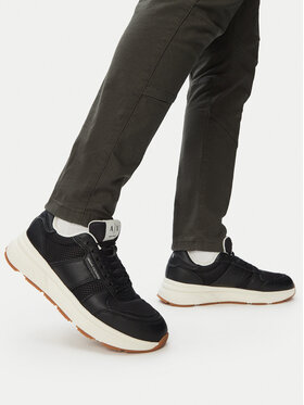 Armani Exchange Armani Exchange Sneakersy XM002634 AF17352 MC005 Černá