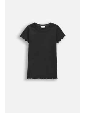 Coccodrillo Coccodrillo T-Shirt WC6143226VGA-021 Czarny Regular Fit