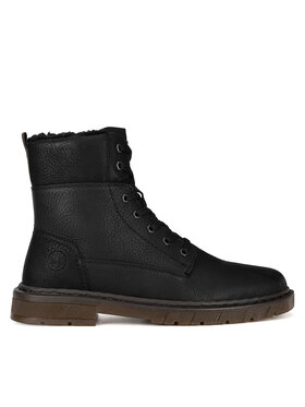 Rieker Rieker Auliniai batai 31602-00 Juoda