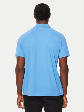 Lacoste Polo Majica DH7362 Modra Regular Fit