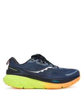 Saucony Saucony Buty do biegania Guide 18 S20998 Granatowy