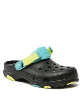 Crocs Crocs Natikače Classic All Terrain Clog 206340 Crna
