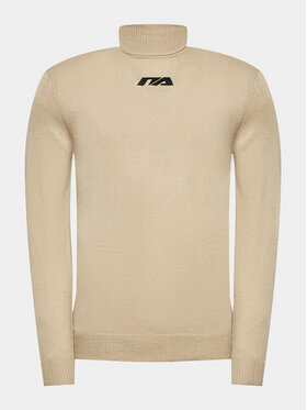 Night Addict Night Addict Ζιβάγκο MK-NA249ORLOB Μπεζ Regular Fit
