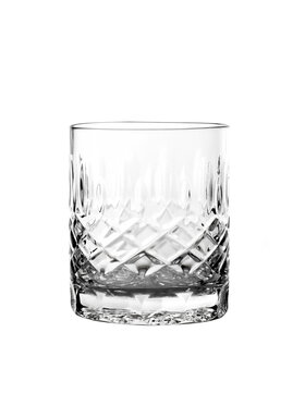 Pekalla Pekalla Szklanka do whisky LAVO Przezroczysty