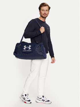 Under Armour Under Armour Sportinis krepšys Ua Undeniable 5.0 Small Duffle Bag 1369222-410 Tamsiai mėlyna