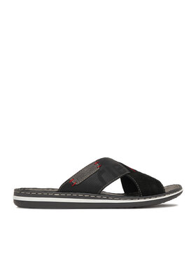 Rieker Rieker Klapki CEO-21098-02 Czarny