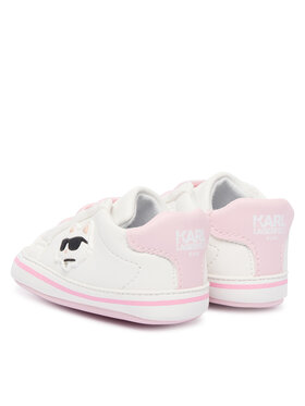 Κλειστά παπούτσια KARL LAGERFELD φωτογραφία