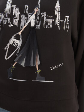 DKNY Μπλούζα DKNY - 5