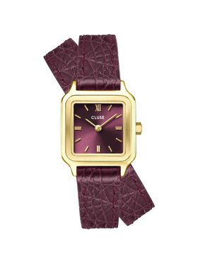 Cluse Cluse Hodinky CW11822 Fialová