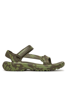Teva Teva Sandały Hurrican Drift 1135410 Zielony