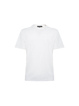 CIESSE PIUMINI CIESSE PIUMINI T-shirt 235CPMT01666-134XXX Bianco Regular Fit