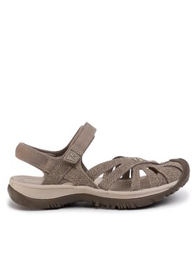 Keen Keen Sandały Rose Sandal 1016729 Brązowy