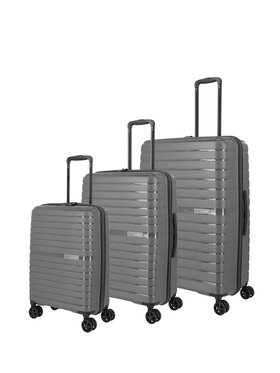 Travelite Travelite Komplet walizek 300922 Szary