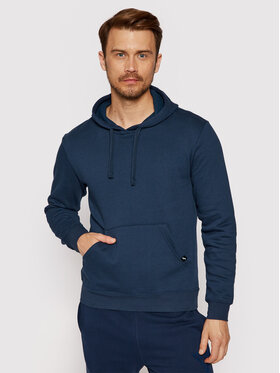 Joma Joma Bluza Montana 102108.331 Granatowy Regular Fit