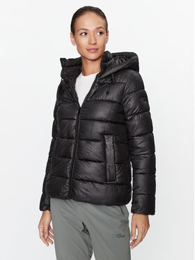 CMP CMP Winterjacke 33K3566 Schwarz Regular Fit