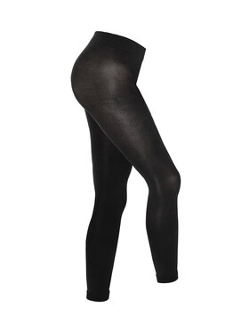 Camano Camano Legginsy 3 Czarny Classic Fit