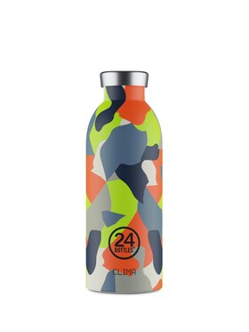 24Bottles 24Bottles Butelka 302318 Khaki