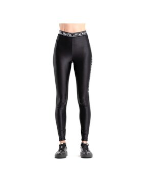 LaBellaMafia LaBellaMafia Legginsy LEGGING FIERCE BLACK Czarny Basic Fit