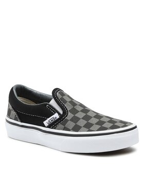 Vans Tenis Superge Uy Classic Slip-On VN000ZBUEO01 Črna