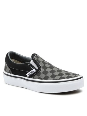 Vans Vans Tenisówki Uy Classic Slip-On VN000ZBUEO01 Czarny