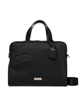 Calvin Klein Calvin Klein Laptoptasche Sleek Slim Commuter LV04D3351G Schwarz
