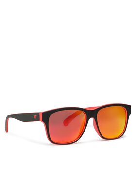 4F 4F Okulary przeciwsłoneczne 4FJSS23ASUNM024 Czerwony