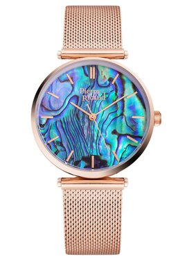 Pierre Ricaud Pierre Ricaud Orologio P22096.911AQ Oro