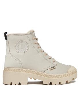 Palladium Palladium Ορειβατικά παπούτσια Pallabase Nbk Zip Wl 98867-197-M Λευκό