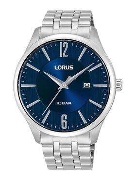 Lorus Lorus Zegarek RH917RX9 Srebrny