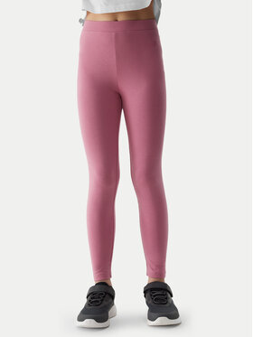 4F 4F Клин 4FJWSS24TTIGF130 Розов Slim Fit