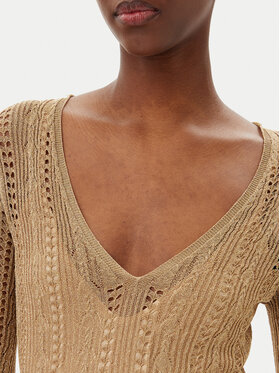 Φόρεμα υφασμάτινο TWINSET φωτογραφία