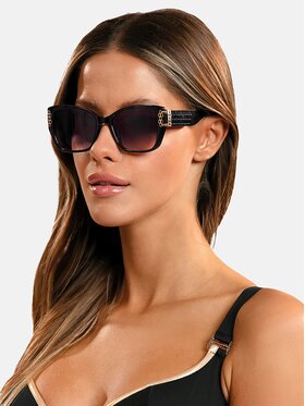 Feba Feba Okulary przeciwsłoneczne ZF136-423-1 Czarny