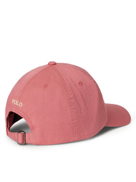 Καπέλο Jockey Polo Ralph Lauren φωτογραφία