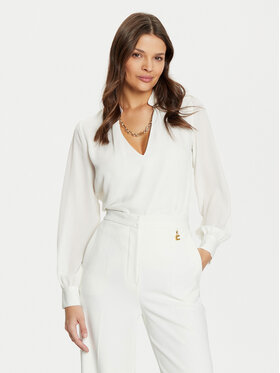 Marciano Guess Marciano Guess Blusa 5RGH05 7142A Bianco Regular Fit