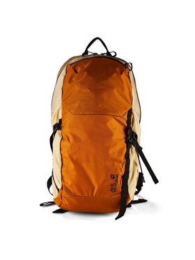Jack Wolfskin Jack Wolfskin Plecak 330446 Pomarańczowy