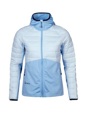 Halti Halti Kurtka outdoor Dynamic Insulation Niebieski Regular Fit